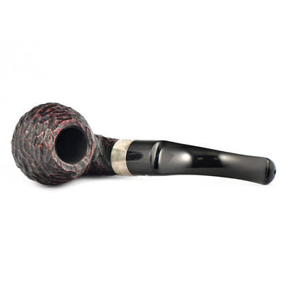 Курительная трубка Peterson Sherlock Holmes Rustic Lestrade P-Lip, без фильтра