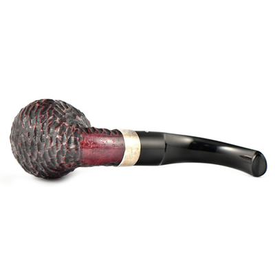 Курительная трубка Peterson Sherlock Holmes Rustic Lestrade P-Lip, без фильтра