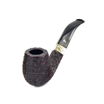 Курительная трубка Peterson Sherlock Holmes Rustic Milverton P-Lip 9 мм