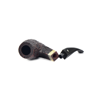 Курительная трубка Peterson Sherlock Holmes Rustic Milverton P-Lip 9 мм