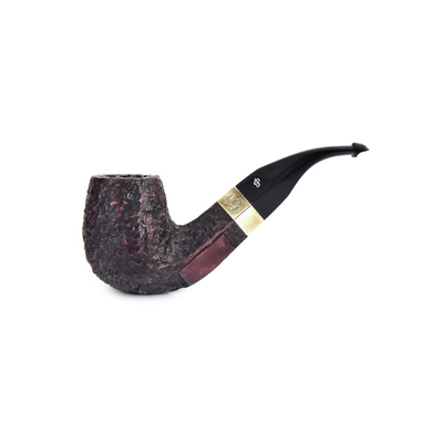 Курительная трубка Peterson Sherlock Holmes Rustic Milverton P-Lip 9 мм