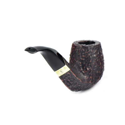 Курительная трубка Peterson Sherlock Holmes Rustic Milverton P-Lip 9 мм