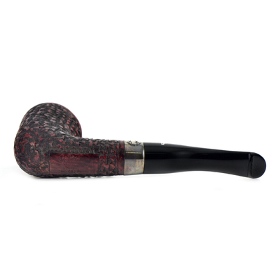 Курительная трубка Peterson Sherlock Holmes Rustic Mycroft P-Lip 9 мм.