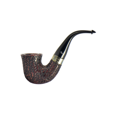 Курительная трубка Peterson Sherlock Holmes Rustic - Original P-Lip, 9мм