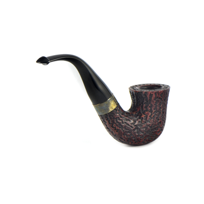 Курительная трубка Peterson Sherlock Holmes Rustic - Original P-Lip, 9мм