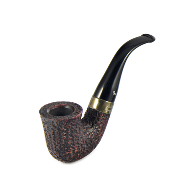 Курительная трубка Peterson Sherlock Holmes Rustic - Original P-Lip, 9мм