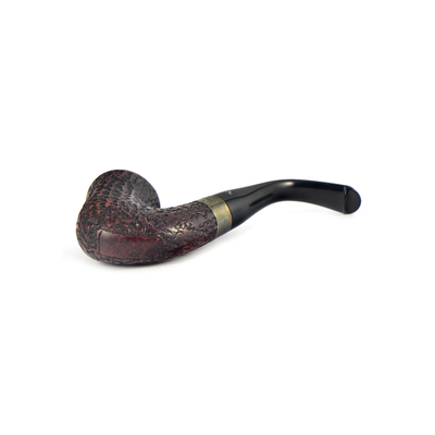 Курительная трубка Peterson Sherlock Holmes Rustic - Original P-Lip, 9мм