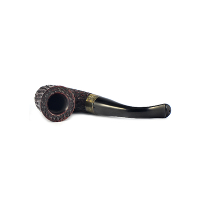 Курительная трубка Peterson Sherlock Holmes Rustic - Original P-Lip, 9мм