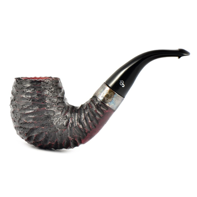 Курительная трубка Peterson Sherlock Holmes Rustic Professor P-Lip, без фильтра