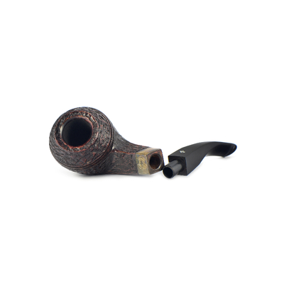 Курительная трубка Peterson Sherlock Holmes Rustic Squire P-Lip 9 мм