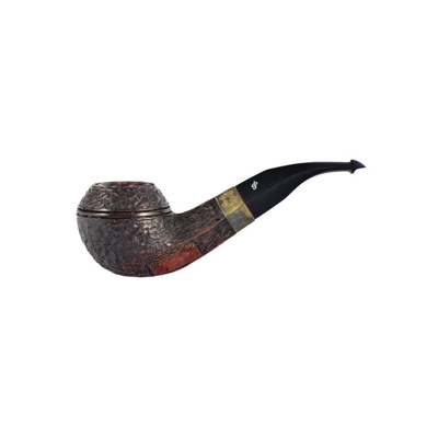 Курительная трубка Peterson Sherlock Holmes Rustic Squire P-Lip 9 мм