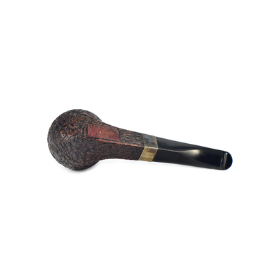 Курительная трубка Peterson Sherlock Holmes Rustic Squire P-Lip 9 мм