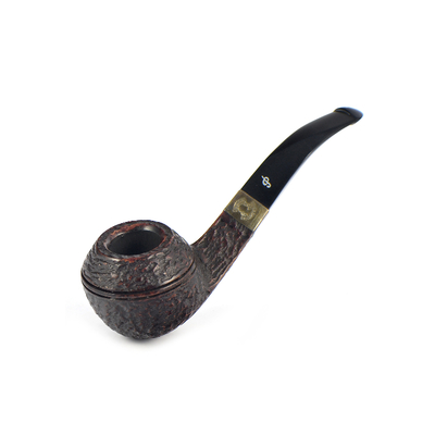 Курительная трубка Peterson Sherlock Holmes Rustic Squire P-Lip 9 мм