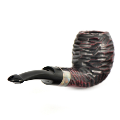 Курительная трубка Peterson Sherlock Holmes Rustic Strand P-Lip, без фильтра