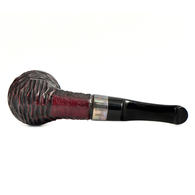 Курительная трубка Peterson Sherlock Holmes Rustic Strand P-Lip, без фильтра