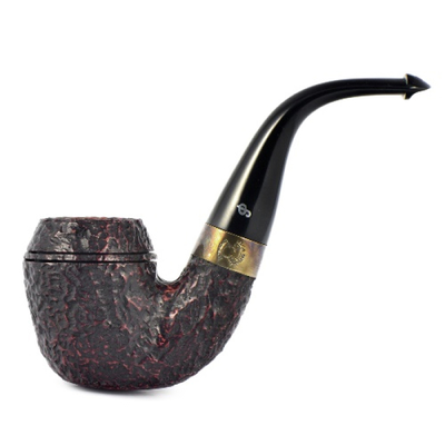 Курительная трубка Peterson Sherlock Holmes Rustic Watson P-Lip, без фильтра