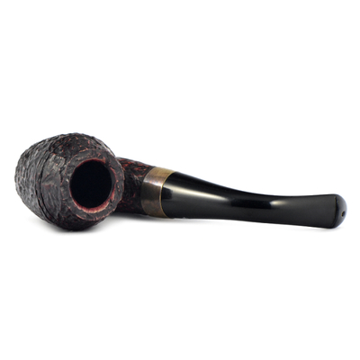 Курительная трубка Peterson Sherlock Holmes Rustic Watson P-Lip, без фильтра