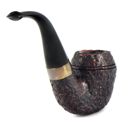 Курительная трубка Peterson Sherlock Holmes Rustic Watson P-Lip, без фильтра