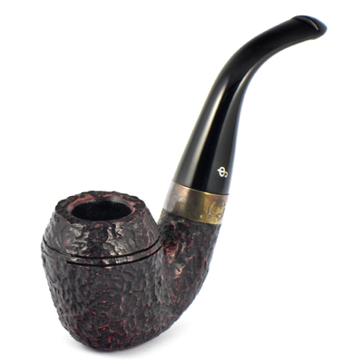 Курительная трубка Peterson Sherlock Holmes Rustic Watson P-Lip, без фильтра