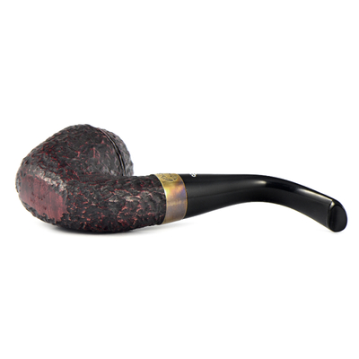 Курительная трубка Peterson Sherlock Holmes Rustic Watson P-Lip, без фильтра