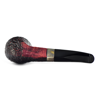 Курительная трубка Peterson Sherlock Holmes SandBlast Hudson P-Lip, 9мм