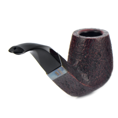 Курительная трубка Peterson Sherlock Holmes Sandblast Milverton P-Lip 9 мм