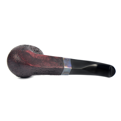 Курительная трубка Peterson Sherlock Holmes Sandblast Milverton P-Lip 9 мм