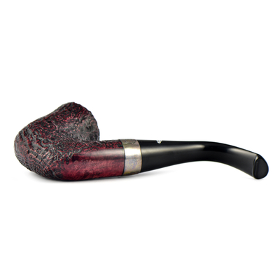 Курительная трубка Peterson Sherlock Holmes SandBlast - Original P-Lip, 9мм