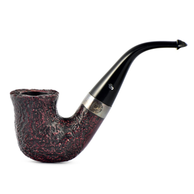 Курительная трубка Peterson Sherlock Holmes SandBlast - Original P-Lip, 9мм