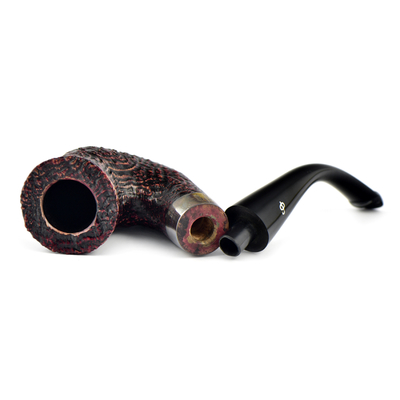 Курительная трубка Peterson Sherlock Holmes SandBlast - Original P-Lip, 9мм