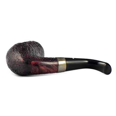 Курительная трубка Peterson Sherlock Holmes Sandblast Professor P-Lip 9 мм