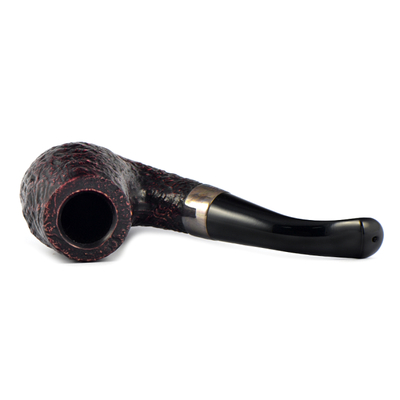 Курительная трубка Peterson Sherlock Holmes Sandblast Professor P-Lip 9 мм