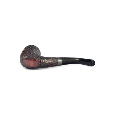 Курительная трубка Peterson Sherlock Holmes Sandblast Rathbone P-Lip 9 мм