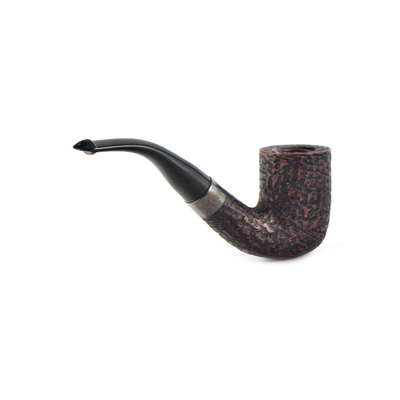 Курительная трубка Peterson Sherlock Holmes Sandblast Rathbone P-Lip 9 мм