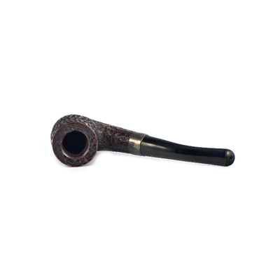 Курительная трубка Peterson Sherlock Holmes Sandblast Rathbone P-Lip 9 мм