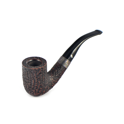 Курительная трубка Peterson Sherlock Holmes Sandblast Rathbone P-Lip 9 мм