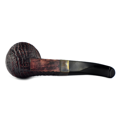 Курительная трубка Peterson Sherlock Holmes Sandblast Squire P-Lip 9 мм