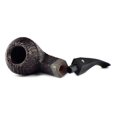 Курительная трубка Peterson Sherlock Holmes Sandblast Squire P-Lip 9 мм