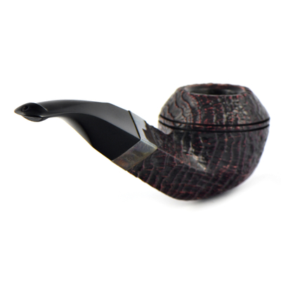 Курительная трубка Peterson Sherlock Holmes Sandblast Squire P-Lip 9 мм