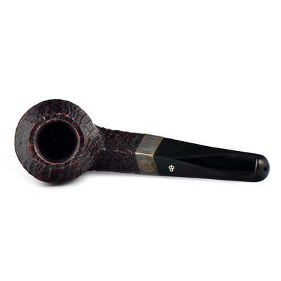 Курительная трубка Peterson Sherlock Holmes Sandblast Squire P-Lip 9 мм