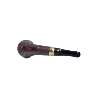 Курительная трубка Peterson Sherlock Holmes Sandblast Strand P-Lip 9 мм