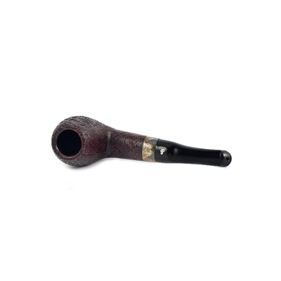 Курительная трубка Peterson Sherlock Holmes Sandblast Strand P-Lip 9 мм