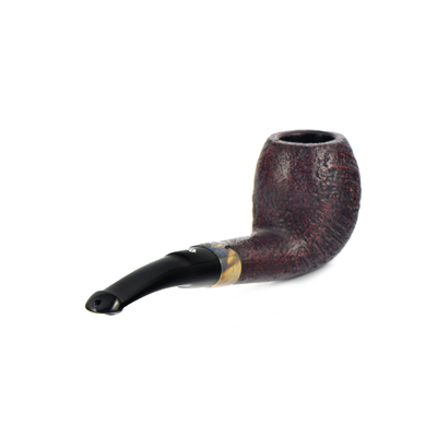 Курительная трубка Peterson Sherlock Holmes Sandblast Strand P-Lip 9 мм