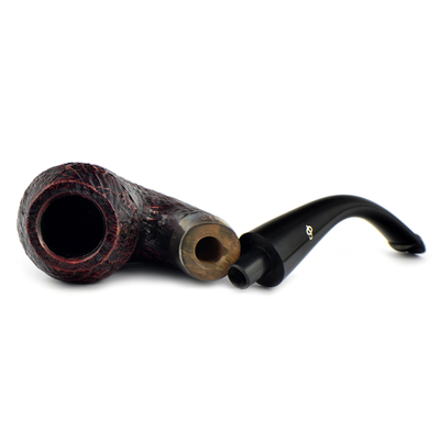 Курительная трубка Peterson Sherlock Holmes Sandblast Watson P-Lip 9 мм