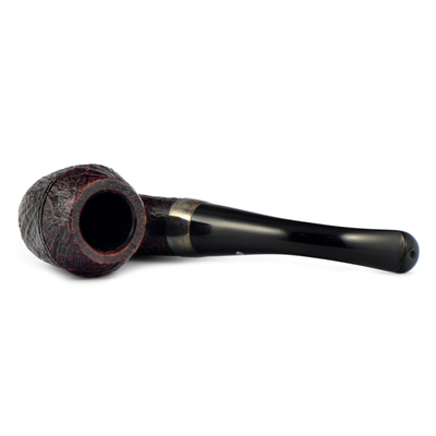 Курительная трубка Peterson Sherlock Holmes Sandblast Watson P-Lip 9 мм