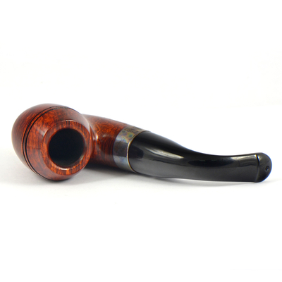 Курительная трубка Peterson Sherlock Holmes Smooth Baskerville P-Lip 9 мм
