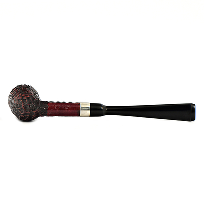 Курительная трубка Peterson Speciality Pipes - Dublin - Rustic Nickel Mounted, без фильтра