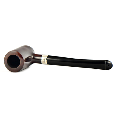 Курительная трубка Peterson Speciality Pipes Heritage Nickel Mounted Tankard P-Lip, без фильтра 