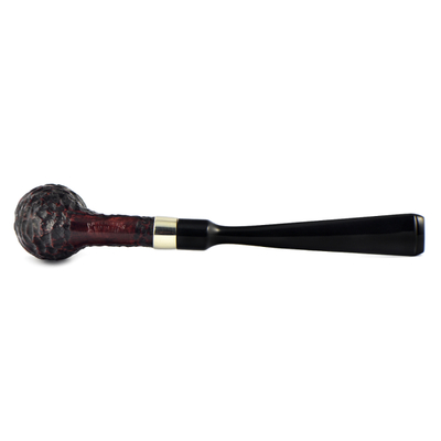 Курительная трубка Peterson Speciality Pipes Rustic Nickel Mounted Belgique , без фильтра