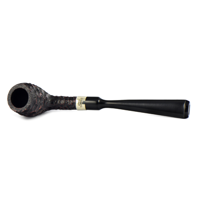 Курительная трубка Peterson Speciality Pipes Rustic Nickel Mounted Belgique , без фильтра